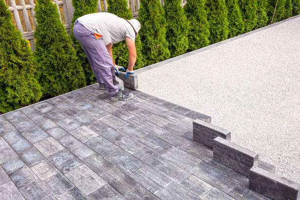 Best Interlocking Driveway Pavers  in Olympia Fields, IL