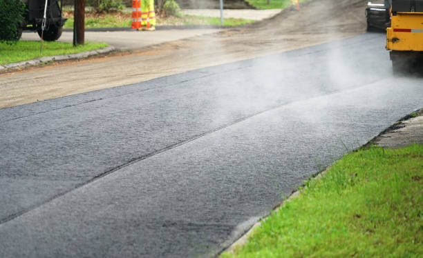 Best Concrete Paver Driveway  in Olympia Fields, IL